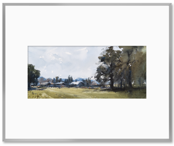 58 Aquarel - Noen 2014