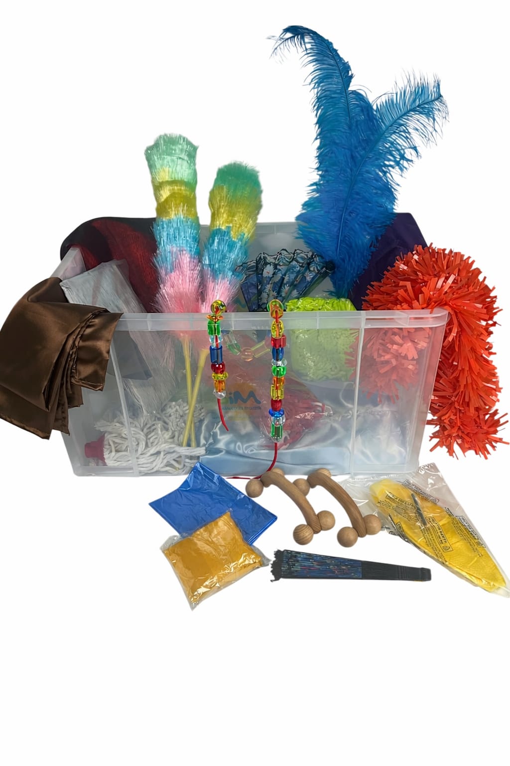 BiM-pakket basis cursus Activiteitenkalender 1 en 2 (compleet) excl. oliën